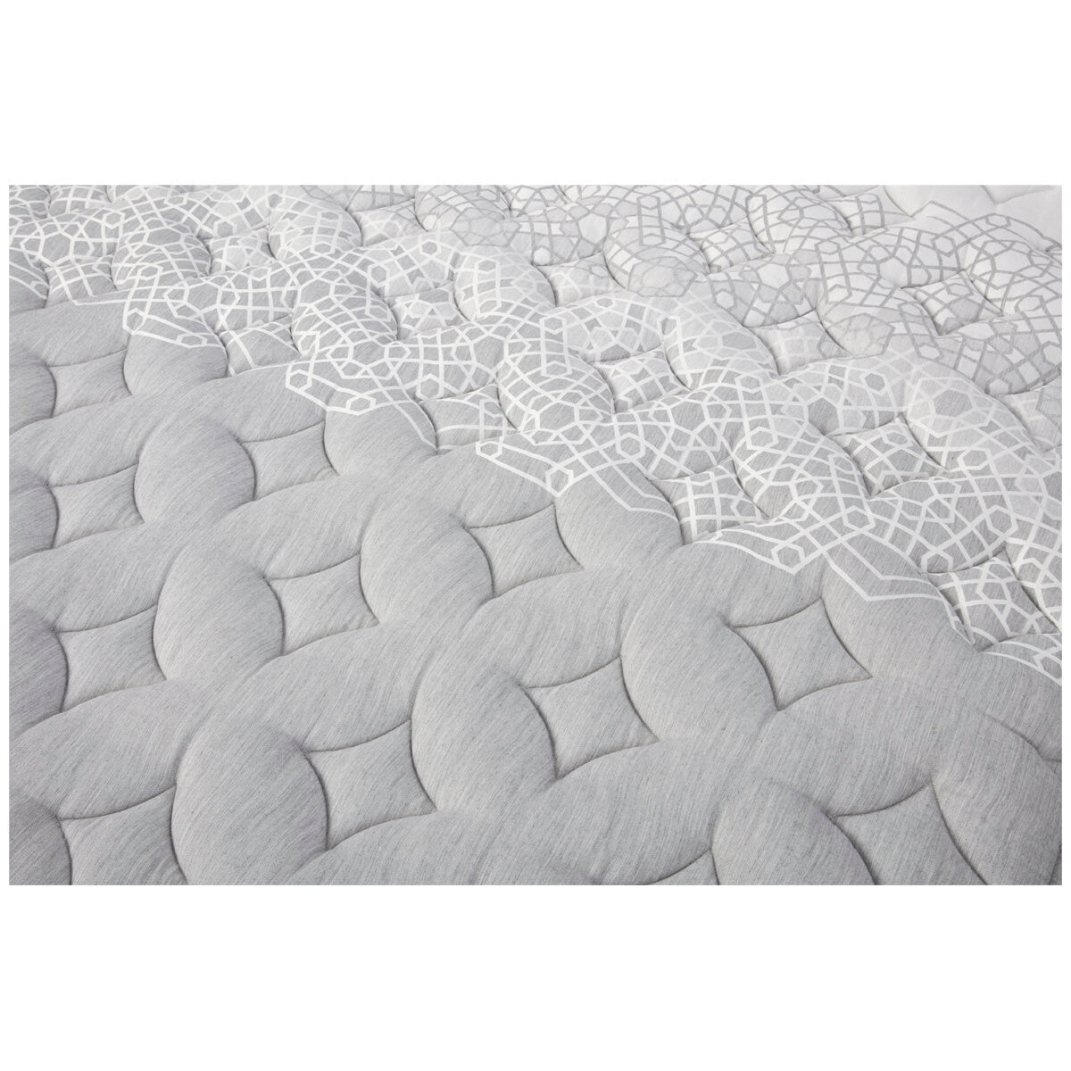 A.H. Beard Domino Murray Long Single Mattress Plush