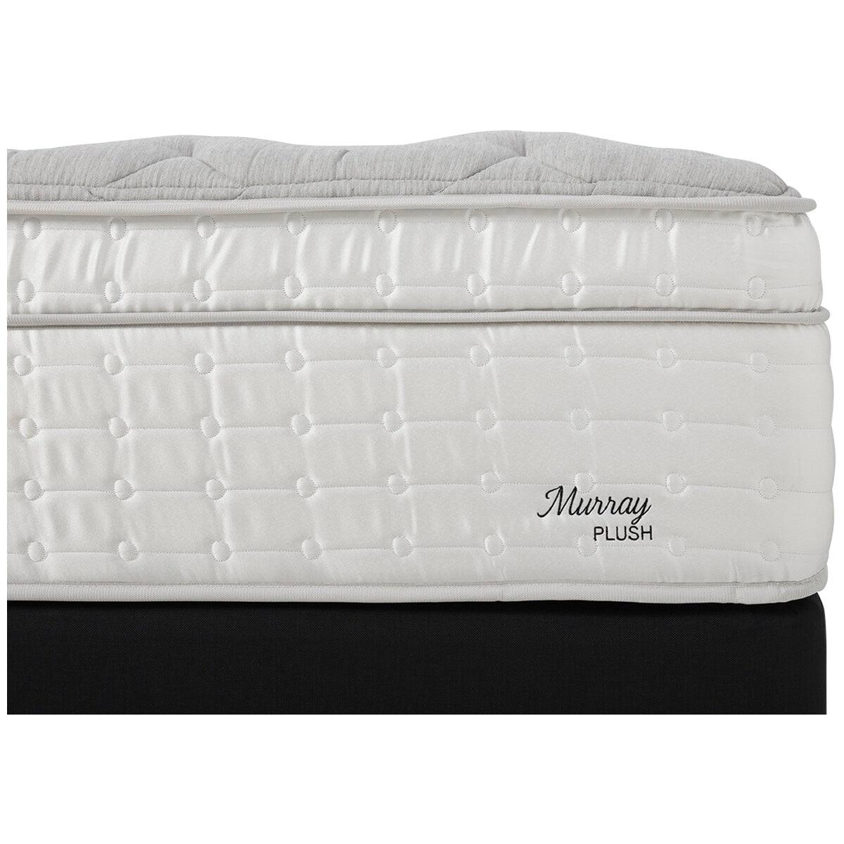 A.H. Beard Domino Murray Long Single Mattress Plush - SuperSaverAU - view 2