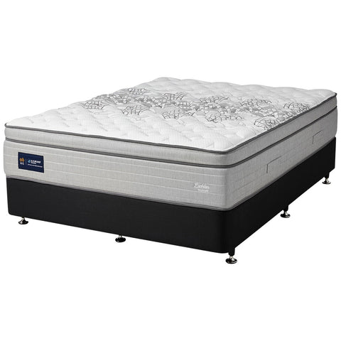 A.H. Beard Domino Lachlan King Single Mattress Medium - SuperSaverAU - view 1