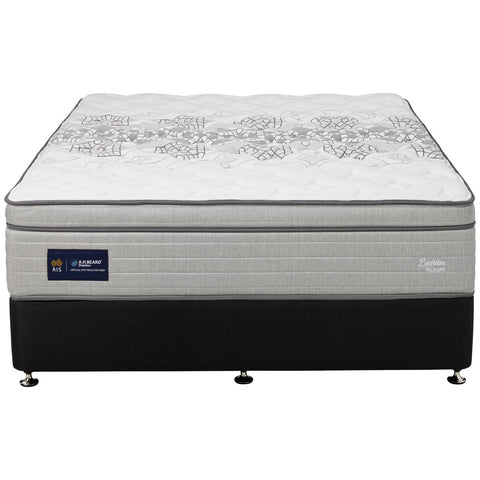 A.H. Beard Domino Lachlan King Single Mattress Medium - SuperSaverAU - view 2