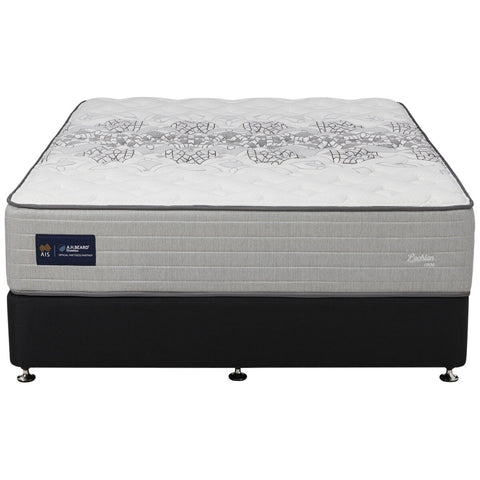 A.H. Beard Domino Lachlan King Single Mattress Firm - SuperSaverAU - view 2