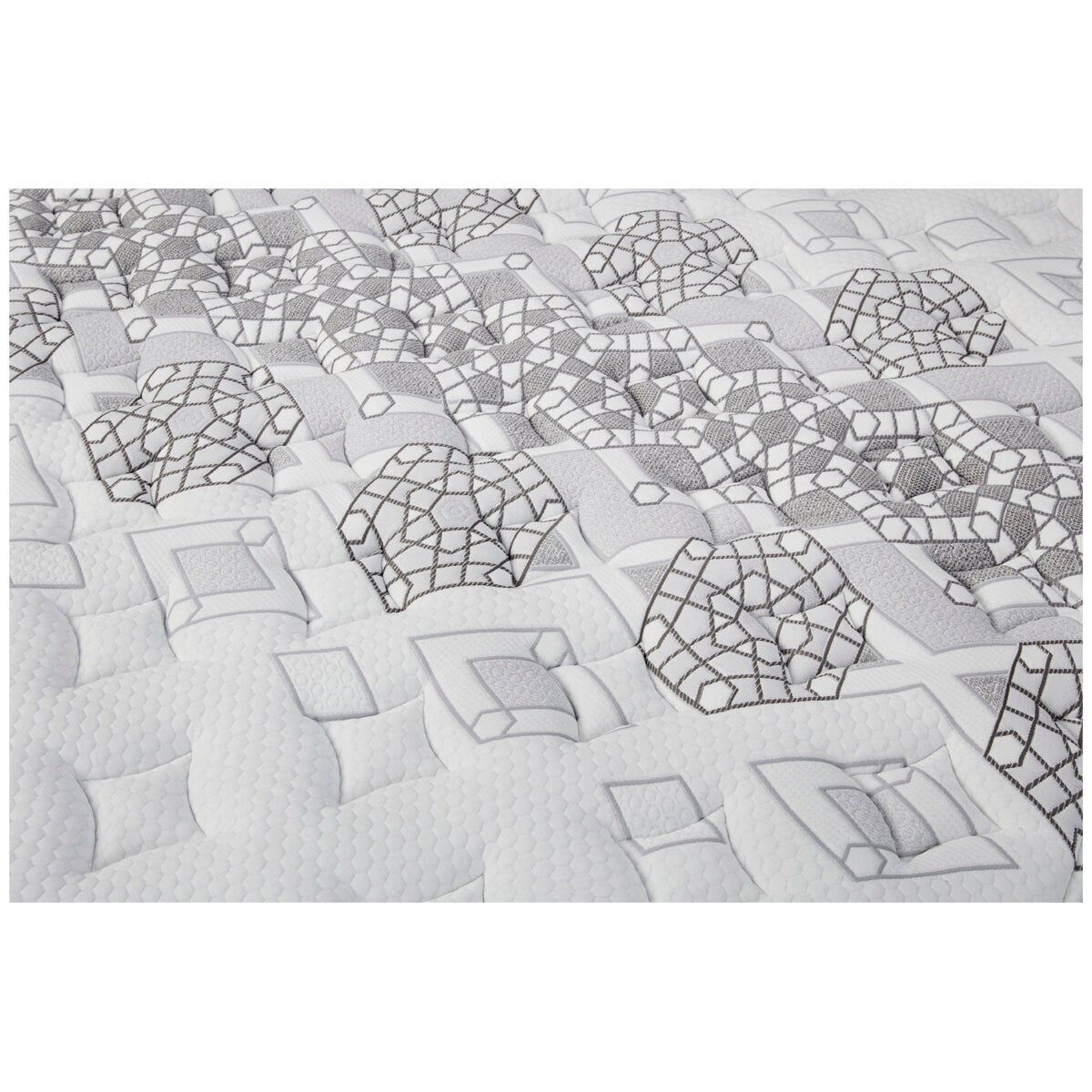 A.H. Beard Domino Lachlan King Single Mattress Firm