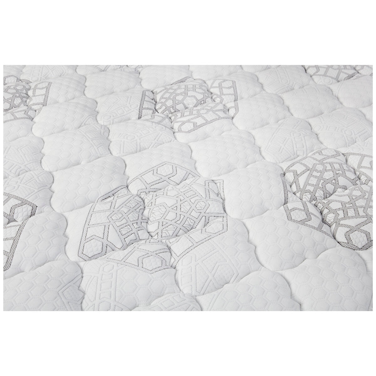 A.H. Beard Domino Macleod Long Single Mattress Plush - SuperSaverAU - view 5