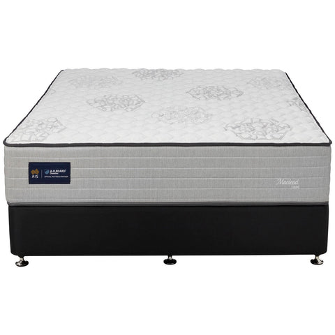 A.H. Beard Domino Macleod Long Single Mattress Firm - SuperSaverAU - view 2