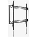 Ezymount Fixed TV Wall Mount for 60 to 100 Inch TVs - Black - 32mm Wall Distance - VP-F100