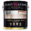 Feast Watson Timber Floor Wax - 4L - Hard Wax Oil - Matt Finish - SuperSaverAU - view 1