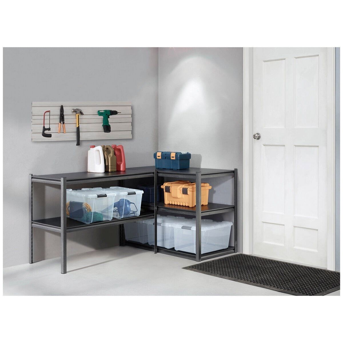 Whalen Storage Rack 5 Tier - SuperSaverAU - view 4