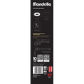 Mondella Black Matte Rococo Swivel Bath Spout - 75mm x 250mm - Lead-Free Stainless Steel - SuperSaverAU - view 5