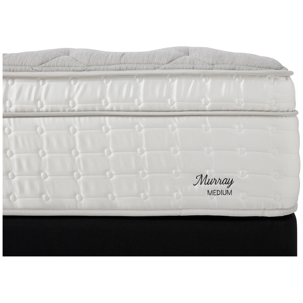 A.H. Beard Domino Murray Single Mattress Medium - SuperSaverAU - view 2