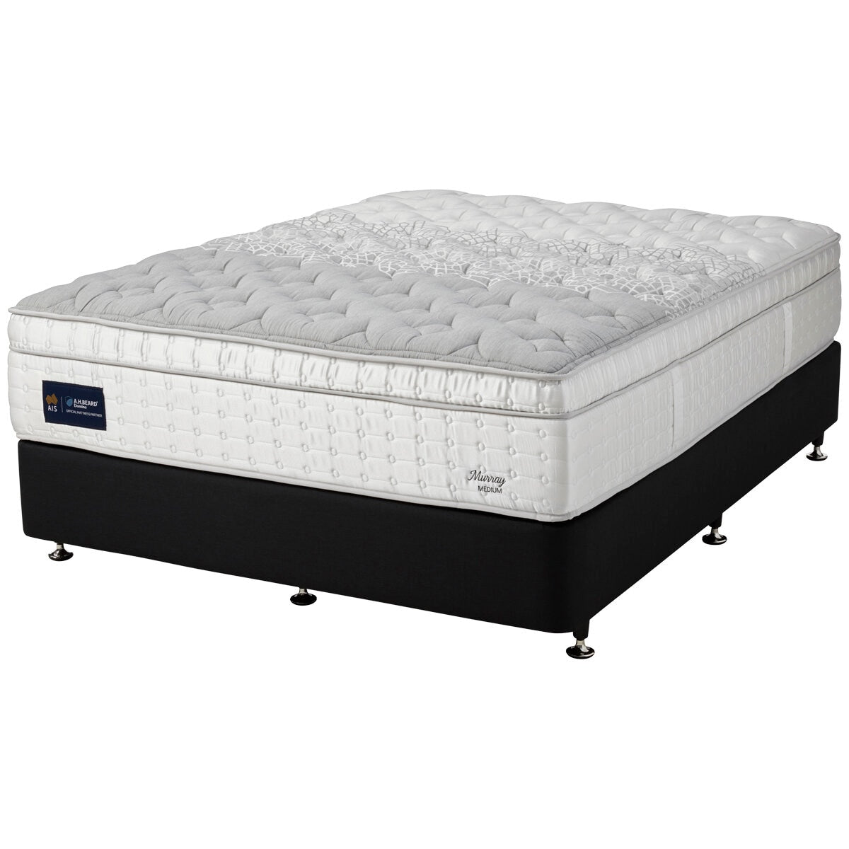 A.H. Beard Domino Murray Single Mattress Medium