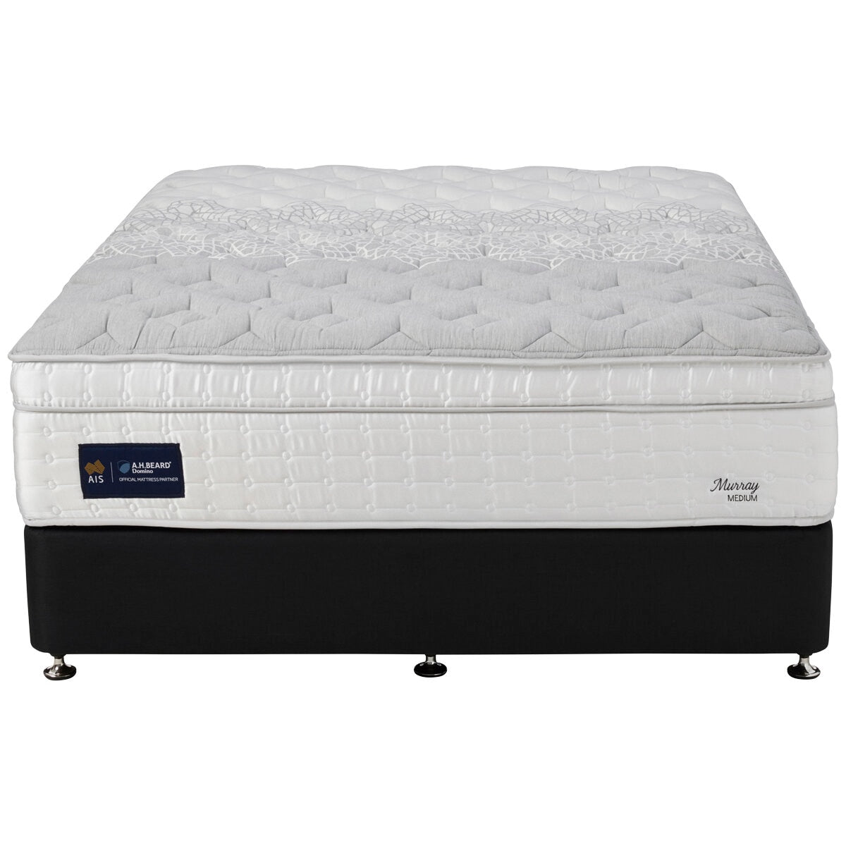 A.H. Beard Domino Murray Single Mattress Medium - SuperSaverAU - view 5