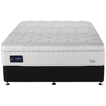 A.H. Beard Domino Murray Single Mattress Medium