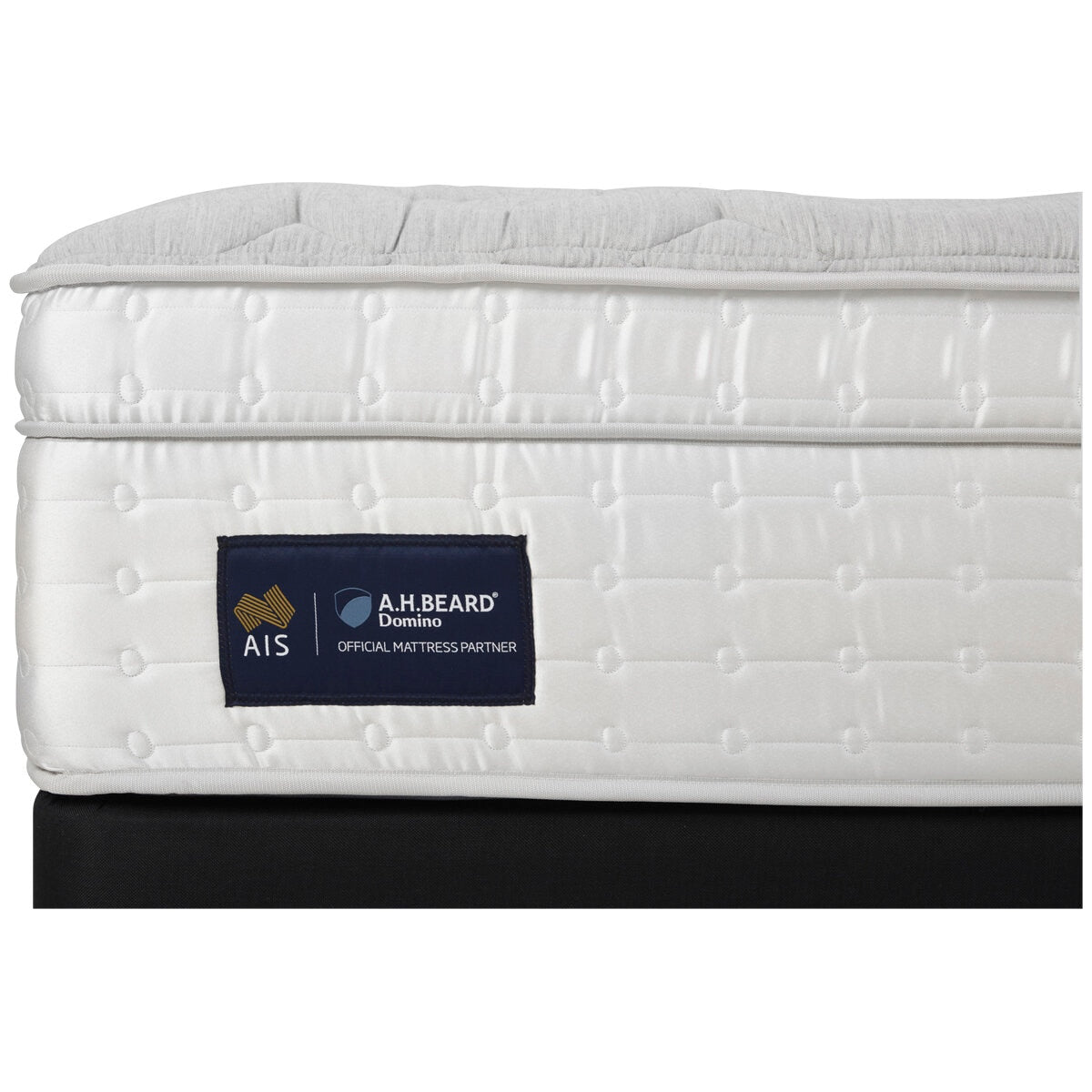 A.H. Beard Domino Murray Single Mattress Plush