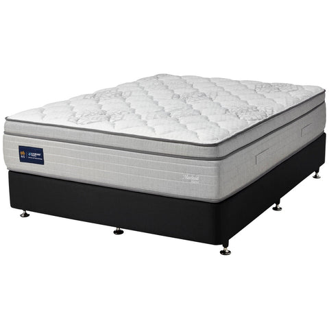 A.H. Beard Domino Macleod King Mattress Plush - SuperSaverAU - view 1