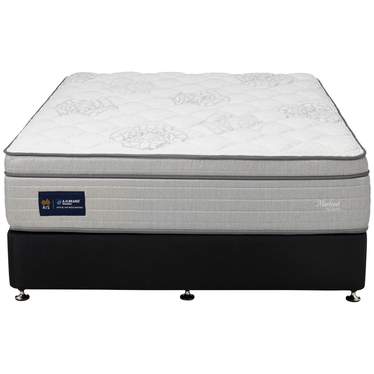 A.H. Beard Domino Macleod King Mattress Medium - SuperSaverAU - view 5