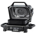 Ninja Woodfire Outdoor Electric BBQ Grill and Smoker - Seven Functions - 1760W - Air Fry - OG751