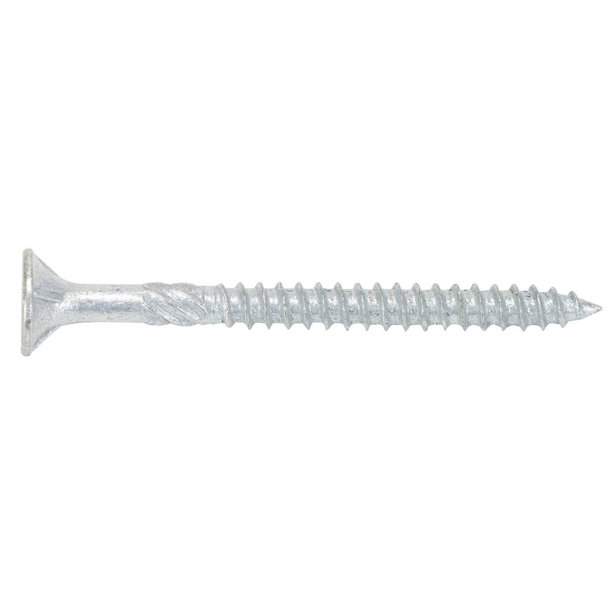 Titan Gal Bugle Batten Screw 14g x 75mm - 500 Pack - Heavy-Duty Fastener - SuperSaverAU - view 5