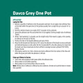 Davco 4L Grey One Pot Premixed Tile Adhesive - Acrylic Based - 6kg - SuperSaverAU - view 4