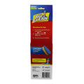 Mr Clean Dish Wand with Bonus Refill, Plastic Handle, Replaceable Head