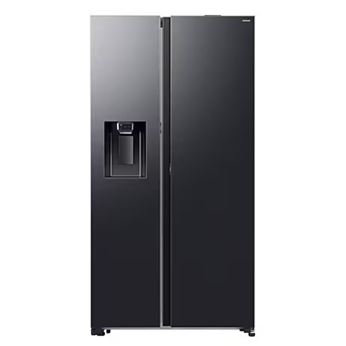 Samsung 634L Smart Side by Side Fridge Freezer - Black with Plumbed Ice and Water Dispenser - SRS6300B