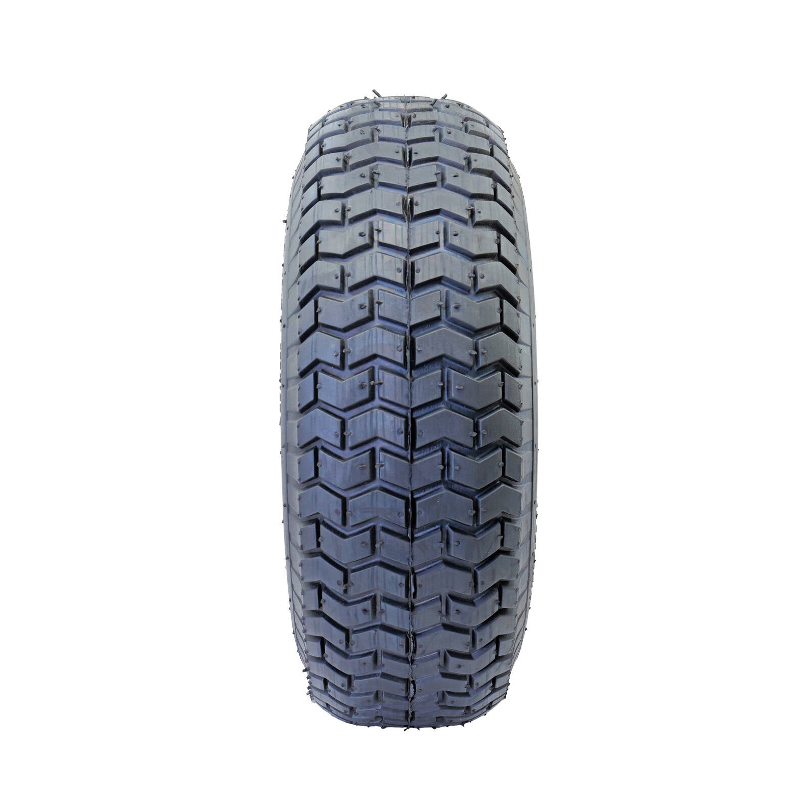 Easyroll 6.5 x 8" Pneumatic Nylon Wheelbarrow Wheel, 1" Axle, 180kg