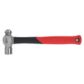 Trojan 16oz Fibreglass Ball Pein Hammer - 450g - Durable Steel Head - SuperSaverAU - view 1