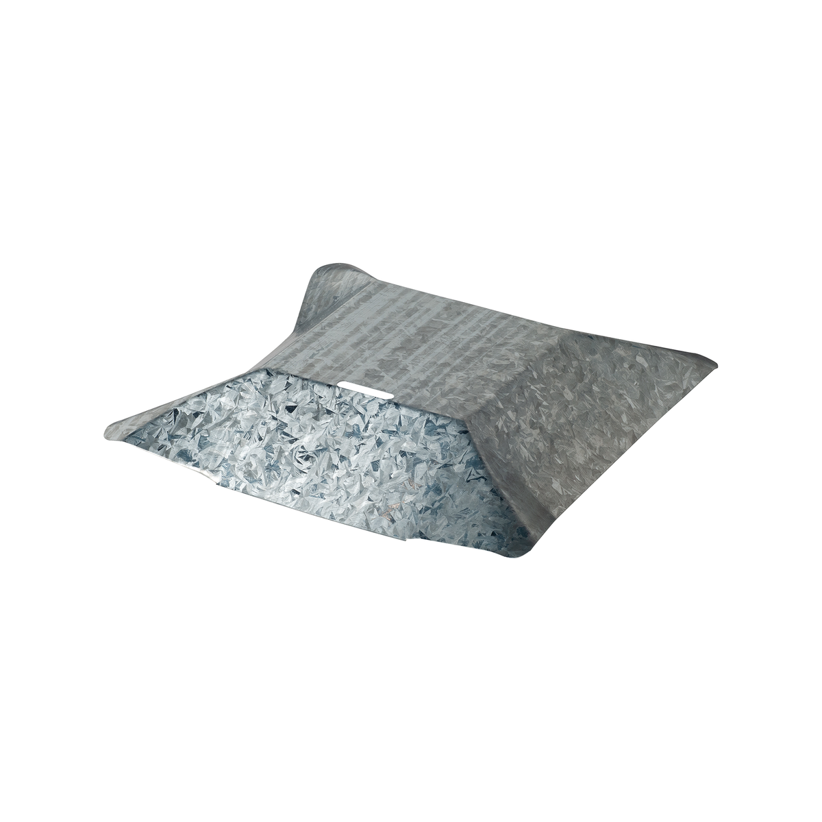 Abey Termite Ant Cap 100mm Concrete Timber Max Protection - SuperSaverAU - view 1