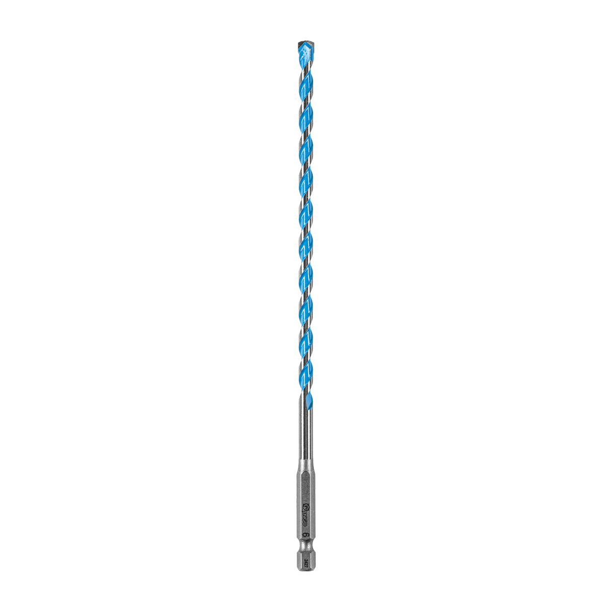 Kango Multi Material Drill Bit - 6mm x 200mm - Durable Carbide Tip - Precision Start Tip - SuperSaverAU - view 3