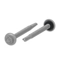 Buildex 12G x 68mm Class 3 Galvanised SuperTEKS Hex Head Self-Drilling Screws, 250 Pack