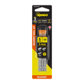 Kango Masonry Drill Bit 5 Pack - 6mm x 100mm - Durable Carbide Tip - SuperSaverAU - view 1