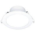 Arlec 9W Grid Connect Smart RGB CCT LED Downlight 92mm - Dimmable, Tri-Colour - SuperSaverAU - view 3