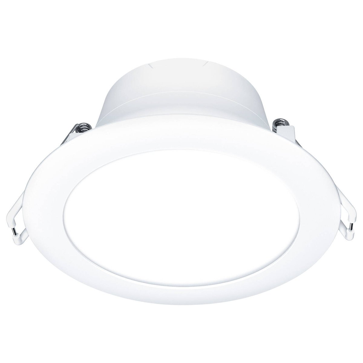 Arlec 9W Grid Connect Smart RGB CCT LED Downlight 92mm - Dimmable, Tri-Colour - SuperSaverAU - view 3