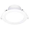 Arlec 9W 92mm Grid Connect Smart RGB+CCT LED Downlight 240V ALD295HA