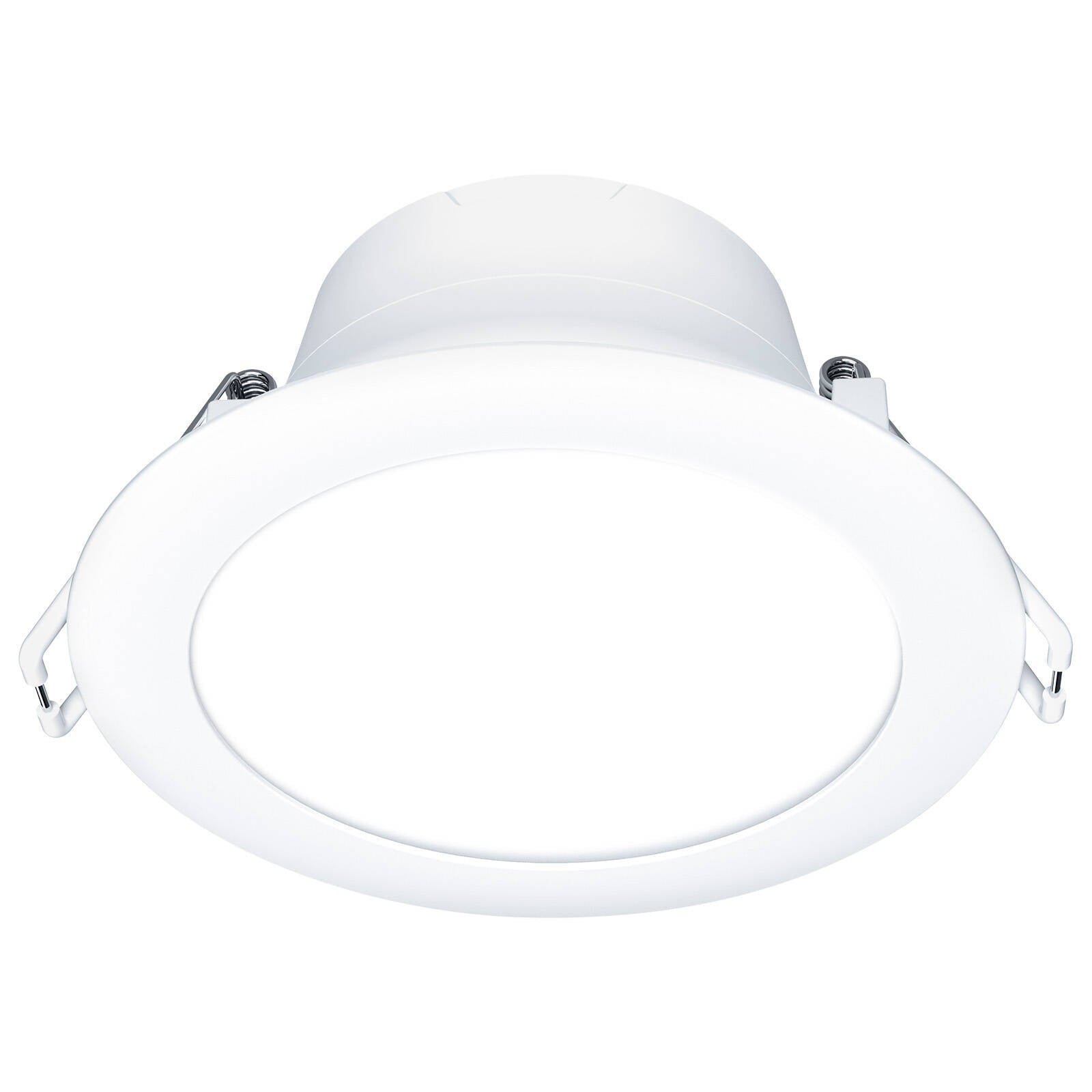 Arlec 9W 92mm Grid Connect Smart RGB+CCT LED Downlight 240V ALD295HA