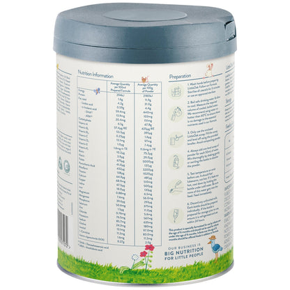 LittleOak Natural Goat Milk Follow-On Formula Stage 2 6 x 800g