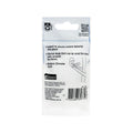 Windoware 2 Piece Satin Curtain Rod Tie Back 2 Pack - 40mm x 40mm - Satin - SuperSaverAU - view 5