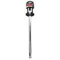 Trojan 380mm Breaking Bar 1/2 Drive - Flexible Angle Handle - Chrome - SuperSaverAU - view 3