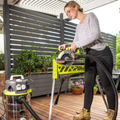 Ryobi 18V One+ HP Brushless Circular Saw RCS18C - 165mm - Lightweight - Clean Cuts - SuperSaverAU - view 4