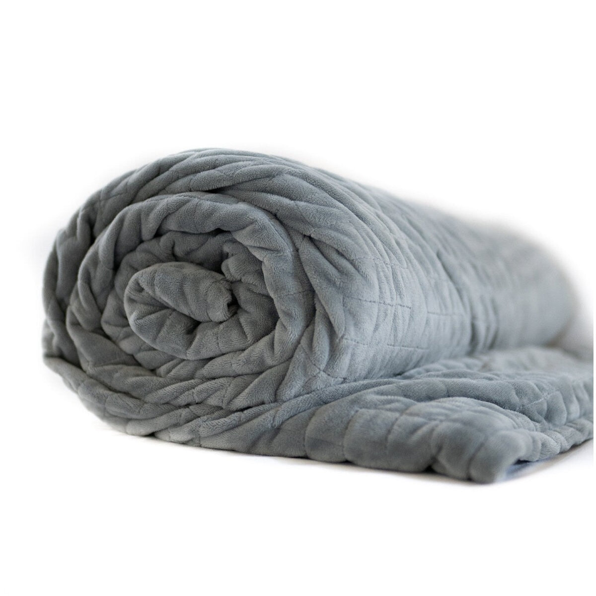 Therapy Queen Blanket with Cover Space Grey - SuperSaverAU - view 1