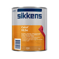Sikkens 1L Light Oak Cetol HLSe Timber Finish, Oil Based UV Resistant Satin Stain