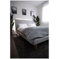 Therapy King Blanket with Cover 10kg Space Gray - SuperSaverAU - view 1