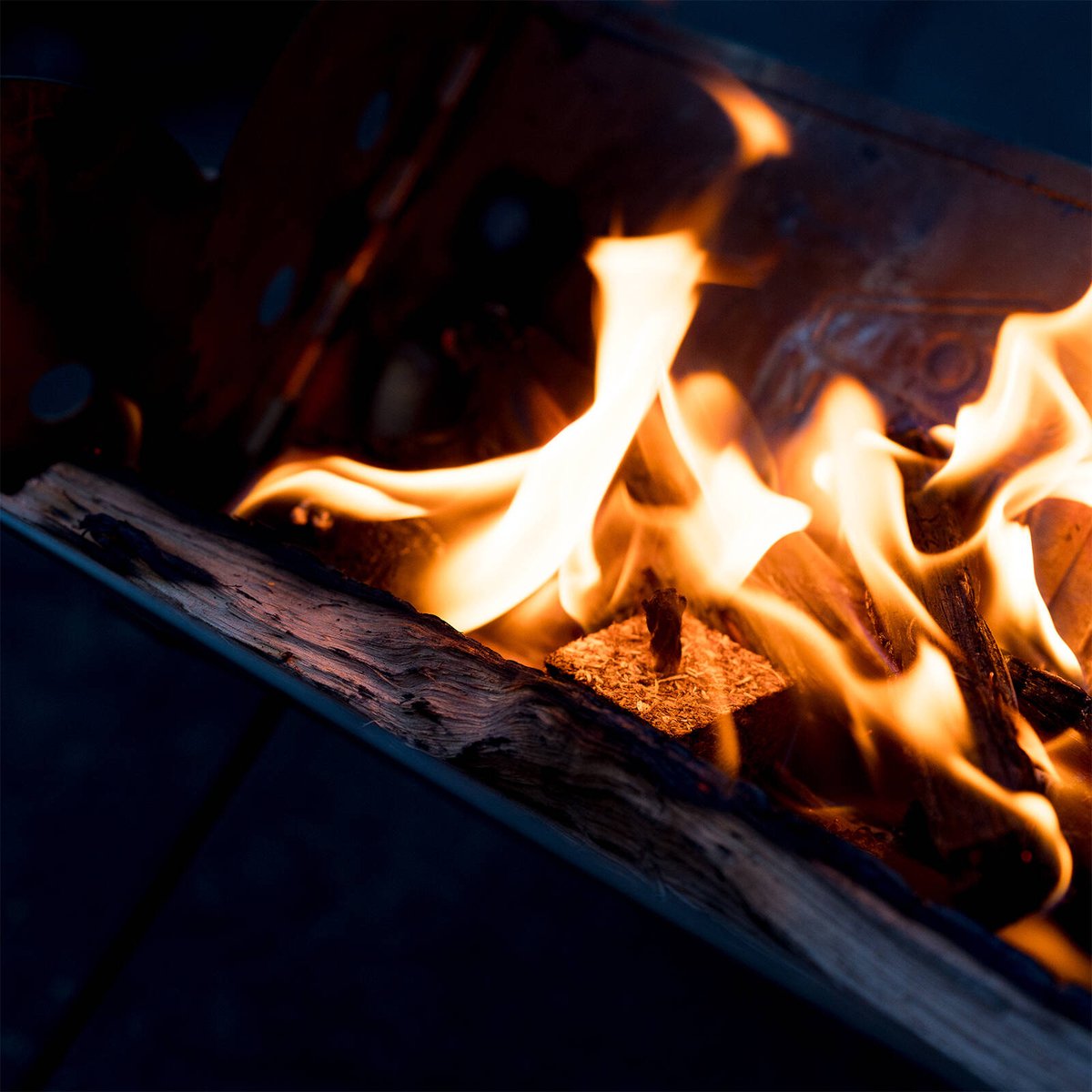 Firemate Wick Wood Flour Fire Starters - 6 Pack - Easy Lighting - Non-Toxic - SuperSaverAU - view 5