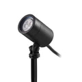 Elluminate Small Garden Spot Light - Warm White - Plastic - IP67 Weatherproof - SuperSaverAU - view 3