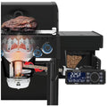 Broil King PelletCore 400 Conversion Kit - Pellet and Propane Cooking, iQue Smart Controller - 674005