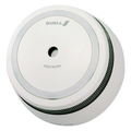 Quell Q5000 Wireless Interconnect Photoelectric Smoke Alarm Bedroom - 10-Year Battery - 78mm x 78mm x 38mm - SuperSaverAU - view 4
