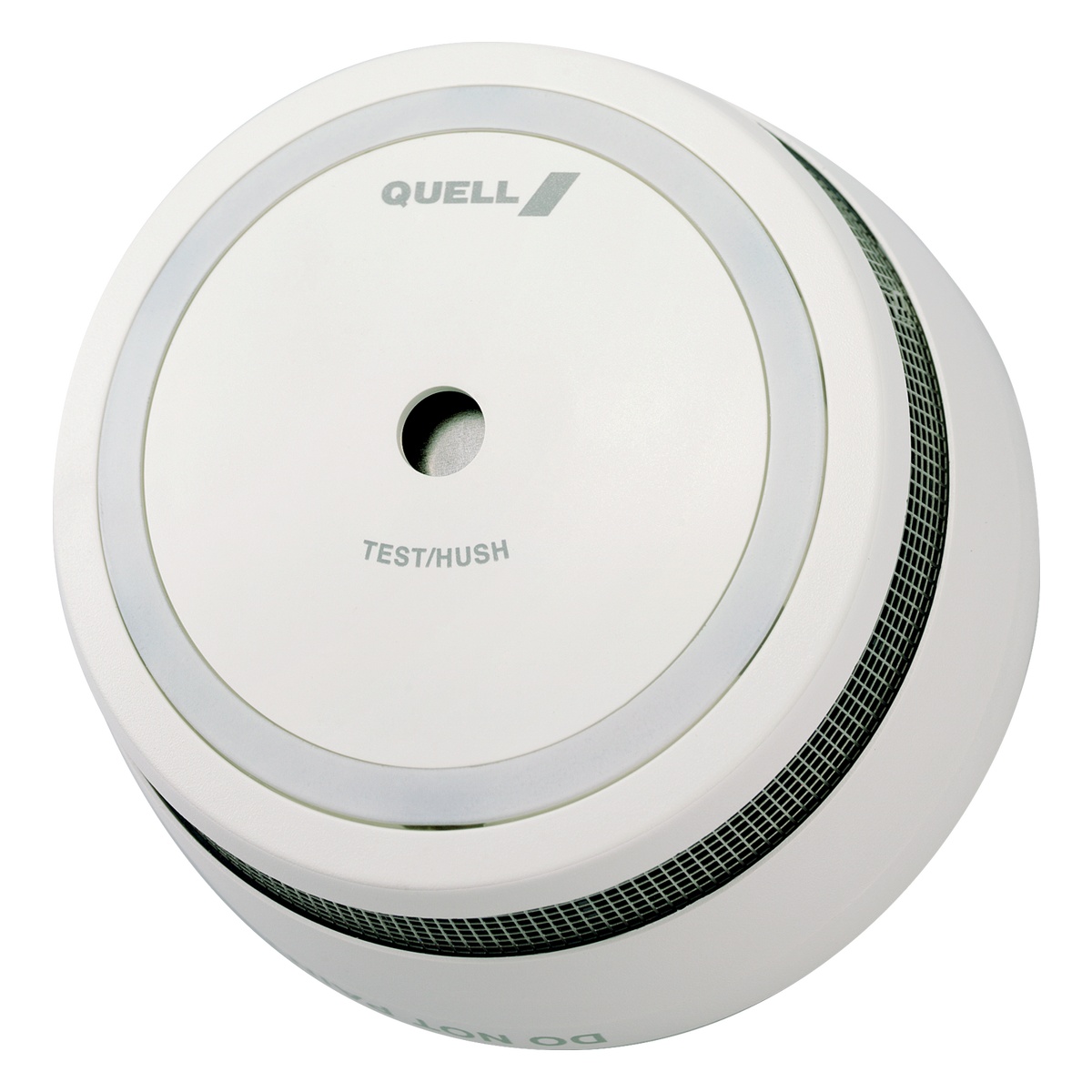 Quell Q5000 Wireless Interconnect Photoelectric Smoke Alarm Bedroom - 10-Year Battery - 78mm x 78mm x 38mm - SuperSaverAU - view 4