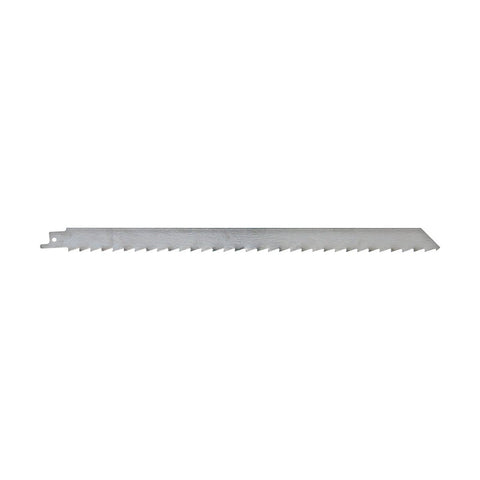 Makita 305mm 3TPI Stainless Steel Recipro Blade B-10609 - Frozen Material Cutting - SuperSaverAU - view 1
