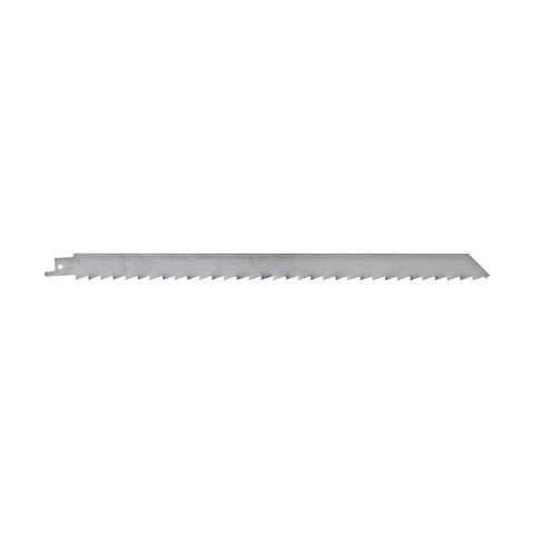 Makita 305mm 3TPI Stainless Steel Reciprocating Saw Blade B-10609