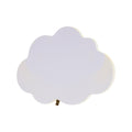 Verve Cloud LED Wall Light - Kids Room Decor - Warm White - 242mm x 170mm - SuperSaverAU - view 2