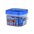 Bremick 12g x 39mm B8 Hex Roofing Screw - 500 Pack - Watertight Seal - SuperSaverAU - view 1